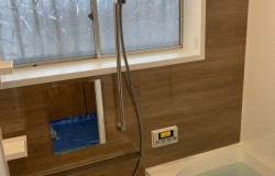 Y様邸お風呂入れ替え工事