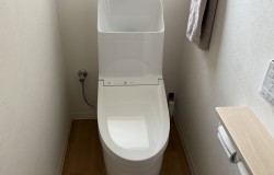 S様トイレ交換工事